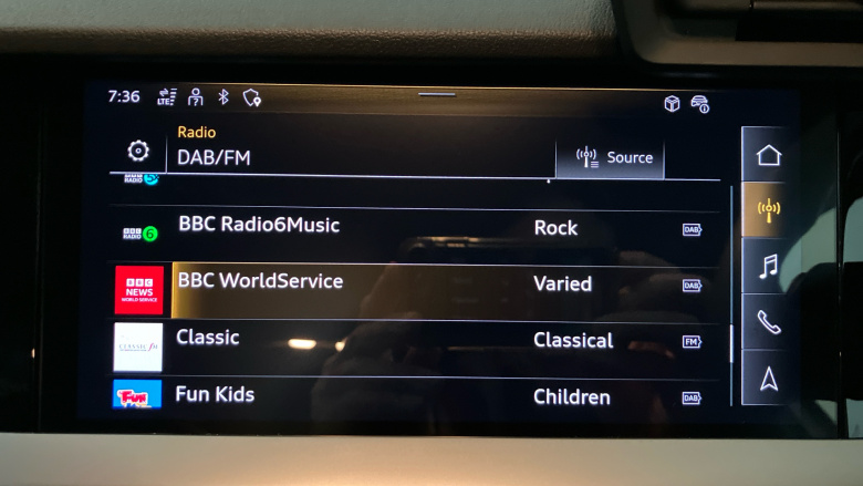 Audi A3 30 TFSI Technik 5dr Petrol Hatchback